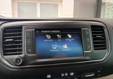 Toyota 2018 Toyota Proace Verso Proace 2.0D 177KM Long Family Vat Marza Salon PL A, zdjęcie 18