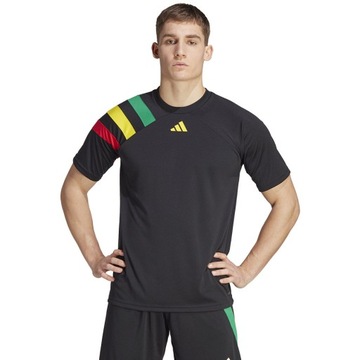 Koszulka adidas FORTORE 23 JSY IK5737 czarny XL