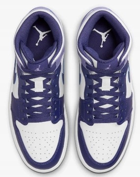 Buty Nike Air Jordan 1 Mid " Blueberry " r. 40