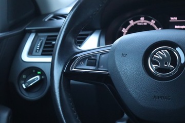 Skoda Rapid II Liftback Facelifting 1.0 TSI 110KM 2017 Skoda Rapid 1.0 TSI, Salon Polska, 1. Właściciel, zdjęcie 15