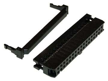 Gniazdo 34 pin F