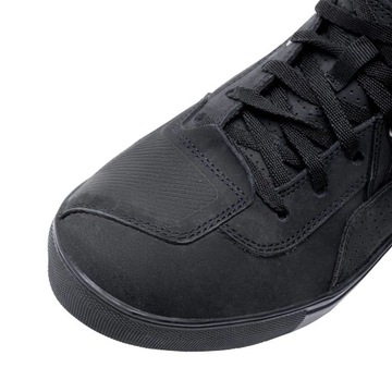 Кроссовки REBELHORN VANDAL BLACK/BLACK SOLE, мотообувь БЕСПЛАТНО