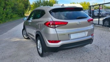 Hyundai Tucson III SUV 1.6 GDI 132KM 2016 HYUNDAI TUCSON 1.6GDI Benzyna *KAMERA* Nawigacja*Opłacony* GWARANCJA, zdjęcie 11