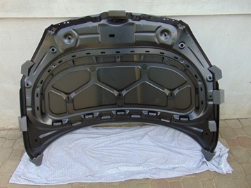 KAPOTA KRYT MOTORU SKODA FABIA II FACELIFT ROOMSTER 10-15 5J0823031B