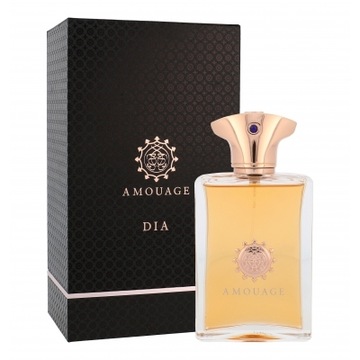 Amouage Dia pour Homme (M) EDP 100ML FOLIA WAWA MARRIOTT ORGINAŁ