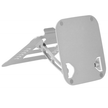 СКЛАДНАЯ ОХЛАЖДАЮЩАЯ ПОДСТАВКА ДЛЯ НОУТБУКА РЕГУЛИРУЕМАЯ МЕТАЛЛИЧЕСКАЯ СКЛАДНАЯ ПОДСТАВКА