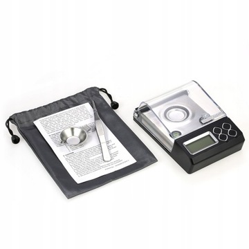 Gazechimp High Precision Digital 500 г x 0,01 г