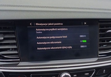 Opel Insignia II Sports Tourer Facelifting 2.0 Diesel 174KM 2022 Opel Insignia 2.0 ON 174KM AT Elegance FV23 Salon PL Serwis ASO Gwarancja, zdjęcie 21