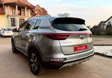 Kia Sportage IV SUV Facelifting 1.6 CRDI 115KM 2019 Kia Sportage 1.6 Diesel 136KM, zdjęcie 14