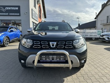Dacia Duster II SUV 1.5 Blue dCi 115KM 2019 Dacia Duster Diesel*Klimatronik*Alu*Navi, zdjęcie 1
