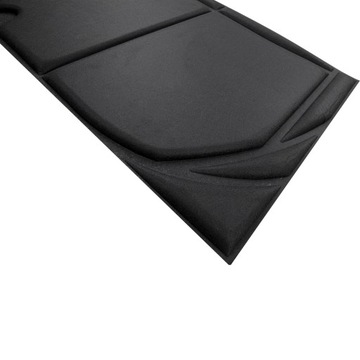 Универсальный шумоизоляционный коврик на капот StP HS XXL 133x98см