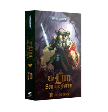 BLACK LIBRARY The Lion Son Of The Forest PB