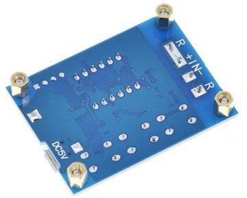 Измеритель емкости аккумуляторной батареи 15В 3А 18650 Пб