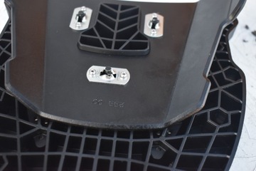 МОНТАЖНАЯ ПЛАСТИНА ДЛЯ КОРОБКИ С РАМОЙ SW-MOTECH