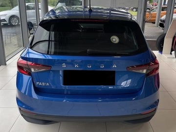 Skoda Fabia IV 1.0 MPI 80KM 2025 SKODA Fabia Essence 1.0 MPI Hatchback 80KM 2025, zdjęcie 3