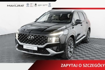 Hyundai Santa Fe IV 2021 Hyundai Santa Fe GD5A699#2.2 CRDi Platinum 4WD DCT