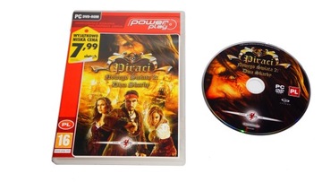 PIRACI NOWEGO ŚWIATA 2 DWA SKARBY BOX PL PC