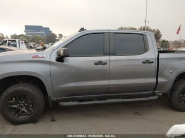 Chevrolet Silverado II 2020 Chevrolet Silverado 2020r., LT Trail Boss, od ubezpieczalni 5.3 Benzyna, zdjęcie 3