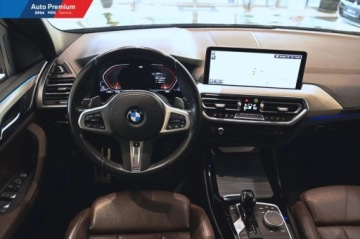 BMW X3 G01 2021 BMW X3 xDrive30dFV23Hak HolowniczyAdaptacyjne Reflektory LED 3.0 Diesel, zdjęcie 6