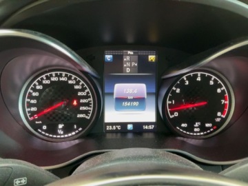 Mercedes Klasa C W205 Kombi AMG 450 AMG 367KM 2016 Mercedes-Benz C-Klasse C 450 T 4Matic AMG, zdjęcie 13