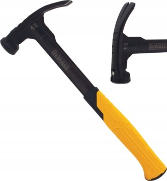 DEWALT DWHT51135- MŁOTEK DO SZYBKIEJ PRACY 340G XP