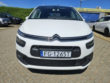 Citroen C4 Spacetourer Van 1.5 BlueHDi 131KM 2019 Citroen C4 SpaceTourer 1,5 diesel 130KM, zdjęcie 16