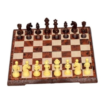 SZACHY I WARCABY MAGNETYCZNE 2W1