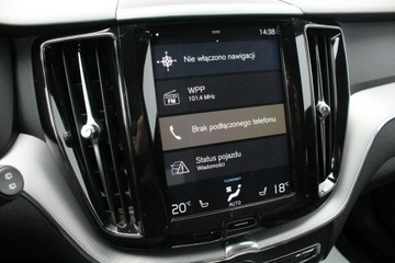 Volvo XC60 II Crossover D4 190KM 2017 Volvo XC 60 R-DESIGN 2.0 D4 190KM AWD Salon PL GWARANCJA SelectCar+ FV 23%, zdjęcie 21