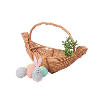 Koszyczek Wielkanocny (Gniazdko 30 cm)
