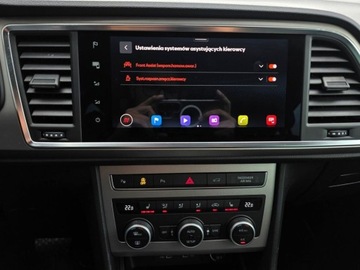 Seat Ateca SUV Facelifting 1.5 EcoTSI 150KM 2024 Seat Ateca 1.5TSI 150KM FV23 X-PERIENCE DSG Serwisowany ASO 1.5 Benzyna, zdjęcie 17