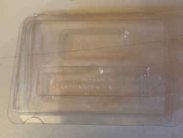 pudełko na dysk M2 503-68454 plastikowa wytłoczka