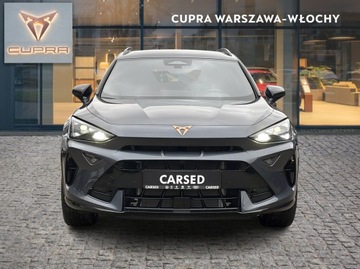 Cupra Formentor Crossover PHEV Facelifting 1.5 e-HYBRID 204KM 2025 Cupra Formentor 1.5 e-Hybrid 204 KM 6-biegowa auto, zdjęcie 8
