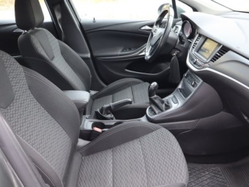 Opel Astra K Sports Tourer 1.4 Turbo 150KM 2017 Opel Astra 1.4 T, Salon Polska, Klima, zdjęcie 8