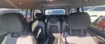 Citroen C4 Spacetourer Van 1.2 PureTech 131KM 2018 Citroen C4 SpaceTourer 102018r, 1.2 Benzyna. Lekko uszkodzony tyl i przod., zdjęcie 9