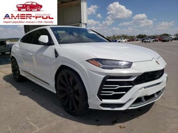 Lamborghini Urus 2022