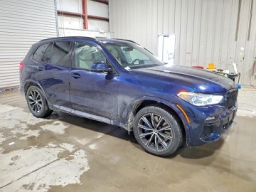BMW X5 G05 2020 BMW X5 M50i 2020 4.4 Benzyna 523KM, zdjęcie 4