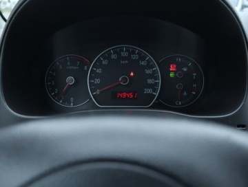 Fiat Sedici 1.6 i 16V 107KM 2008 Fiat Sedici 1.6, Salon Polska, 4X4, Klima, zdjęcie 10