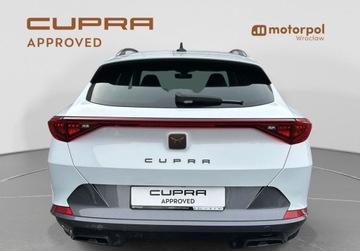 Cupra Formentor Crossover 1.5 TSI 150KM 2024 Cupra Formentor Pakiety, Matrix, GPS, ACC, Kamera,Rozpoznawanie znakow,Pa, zdjęcie 12