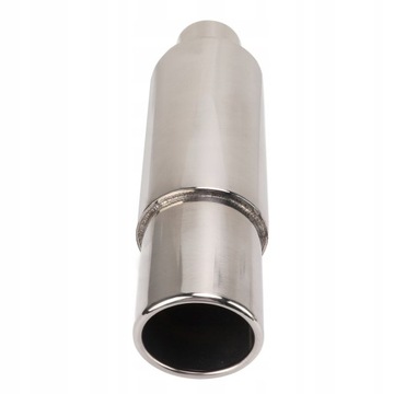 Резонатор глушителя из нержавеющей стали