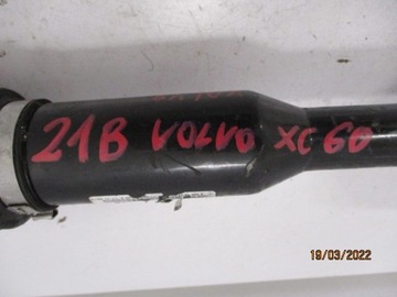 VOLVO XC60 2.4D ВАЛ ЛЕВЫЙ 31367535