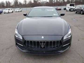 Maserati Quattroporte II 2018 Maserati Quattroporte S 2018 3.0l 3.0 Benzyna 424KM, zdjęcie 5