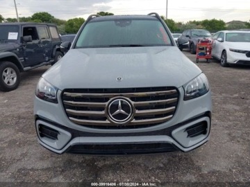 Mercedes GLS X167 2024 Mercedes-Benz GLS 2024 Mercedes-Benz GLS GLS 580 4MATIC SUV 4.0 Benzyna, zdjęcie 11