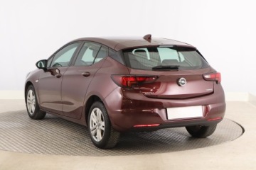 Opel Astra K Hatchback 5d 1.4 Turbo 125KM 2018 Opel Astra 1.4 T, Serwis ASO, Navi, Klima, zdjęcie 3