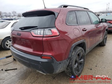 Jeep Cherokee V 2020 Jeep Cherokee _ LATITUDE PLUS_4x4_3.2 L_2020r 3.2 Benzyna 271KM, zdjęcie 2