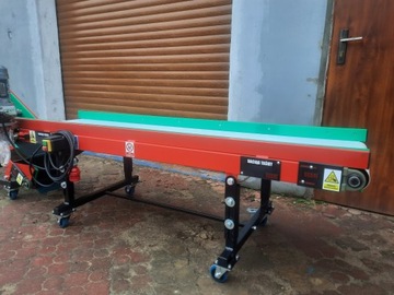 Ленточный конвейер 3м х 0,4м Производитель