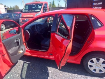 Volkswagen Polo V 2012 Volkswagen Polo VW POLO 1200 benzyna zarejestrowany w kraju 1.2 Benzyna, zdjęcie 30