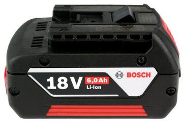АККУМУЛЯТОР 18В 6.0Ач GBA BOSCH