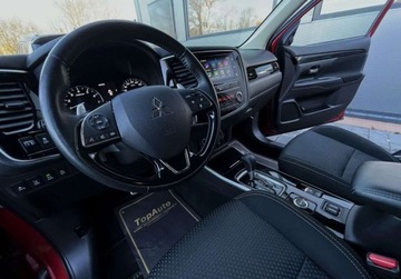 Mitsubishi Outlander III SUV Facelifting 2017 2.0 150KM 2019 Mitsubishi Outlander 2.0 4X4 AUTOMAT GWARANCJA bezwypadkowy 115.000km, zdjęcie 18