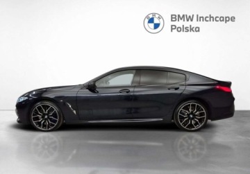 BMW Seria 8 II M Coupe Facelifting 4.4 850i 530KM 2025 BMW Seria 8 850i xDrive, Driving Assistant Pro, Soft Close, Fotele klimaty, zdjęcie 1