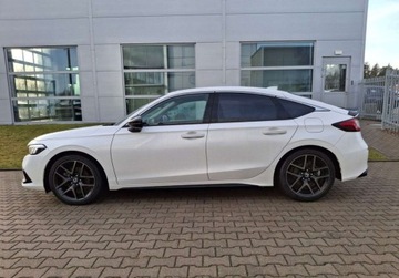 Honda Civic XII Hatchback 2.0 i-MMD 184KM 2022 Honda Civic Honda Civic 2,0 Hybryda Salon Polska ASO 1-wlasciciel, zdjęcie 2